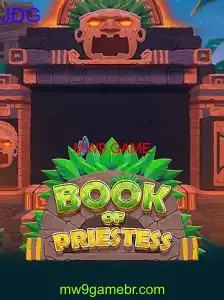 BookOfPriestess: Um Mergulho no Fascinante Mundo do Jogo